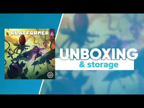 Platformer All-In Unboxing and Combined Storage | @AwakenRealms