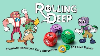 Introducing Bitewing's BIGGEST GAME EVER! ... And a new line of games.
