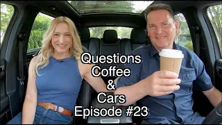 Questions, Coffee& Cars Episode #23 // Where is the BMW X3 plug-in?