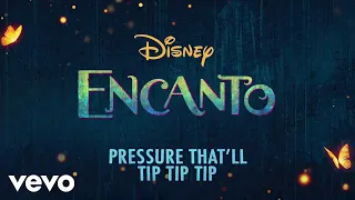 Jessica Darrow - Surface Pressure (From &quot;Encanto&quot;/Lyric Video)