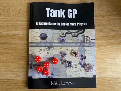 Tank GP - Instructional Playthrough