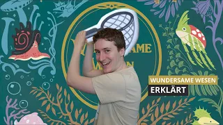 Wundersame Wesen/ Wondrous Creatures erklärt! (Regeln)