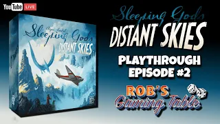 Sleeping Gods: Distant Skies Playthrough Episode 2