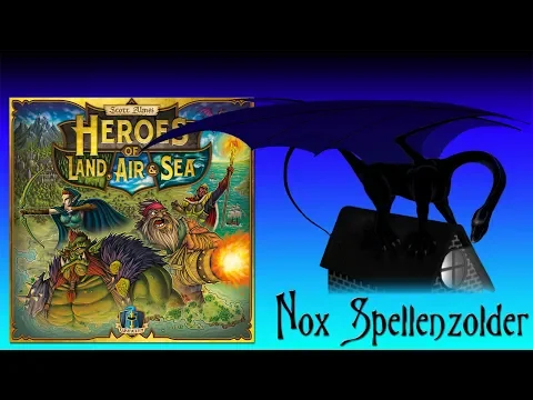 Heroes of Land, Air & Sea (NL)