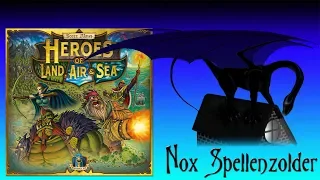 Heroes of Land, Air & Sea (NL)