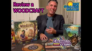 Review de 🌳Woodcraft 🌳 por Vladimir Suchy
