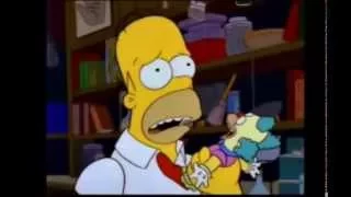 King of Tokyo explained to Homer Simpson