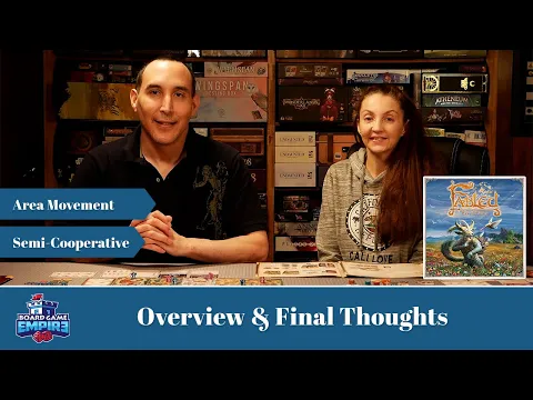 Fabled Eve of Times Expansion Overview & Final Thoughts