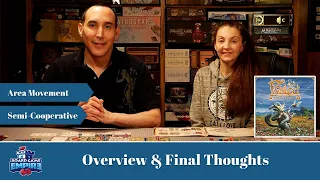 Fabled Eve of Times Expansion Overview & Final Thoughts