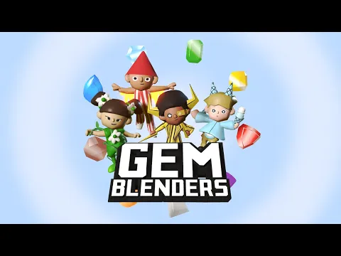 Gem Blenders TCG Kickstarter Trailer
