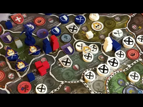 EU The Ambitious Margrave Part 60