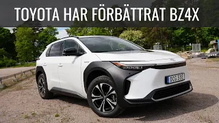 Toyota bZ4X AWD - Räckviddstest efter uppdateringar | Elbilsmagasinet