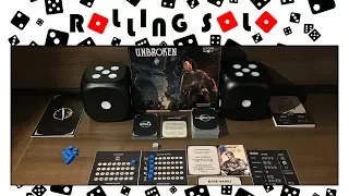 Unbroken | Kickstarter Preview | Playthrough