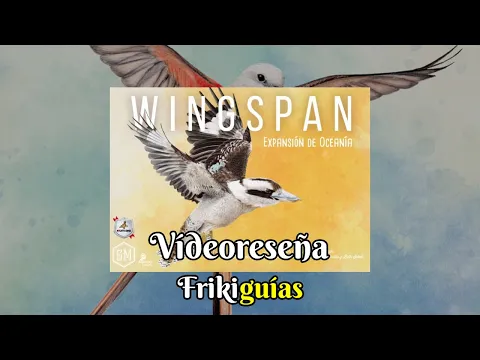 Wingspan: Expansión de Oceanía - Maldito Games - Videoreseña
