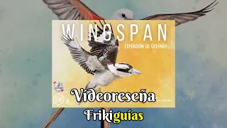 Wingspan: Expansión de Oceanía - Maldito Games - Videoreseña