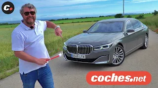 BMW Serie 7 | Prueba / Test / Review en español | coches.net
