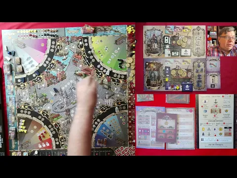 Oranges and Lemons Solo Mode Part 2