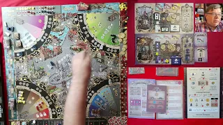Oranges and Lemons Solo Mode Part 2