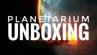 Planetarium, Primodian & Sci-Fi Set [boardgame unboxing]