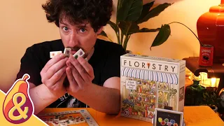 Floristry: A supremely cozy cat-fight