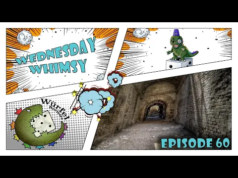Wednesday Whimsy - Episode 60 - TOP10 Dungeon Crawls