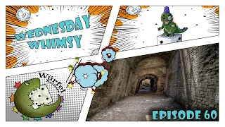 Wednesday Whimsy - Episode 60 - TOP10 Dungeon Crawls
