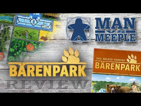 Barenpark Review by Man Vs Meeple