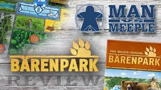 Barenpark Review by Man Vs Meeple