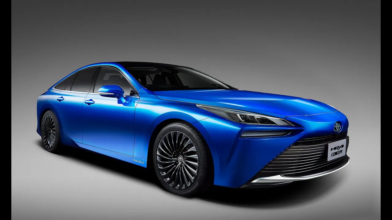 What's Coming From Toyota & Lexus in 2021, 2022,  2023 and 2024!
