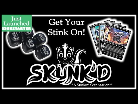 SKUNK'D - What is it?