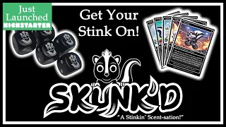 SKUNK'D - What is it?