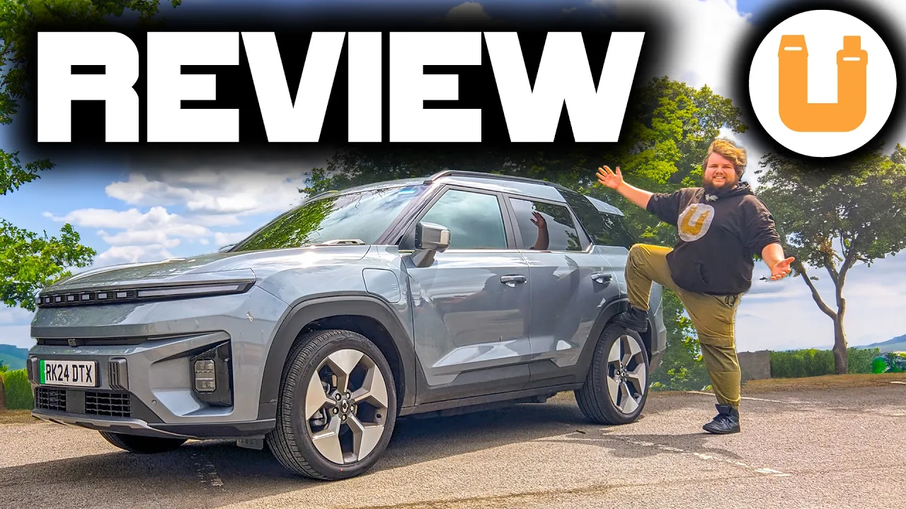 2025 KGM Torres EVX Review | Should You Buy This Car?
