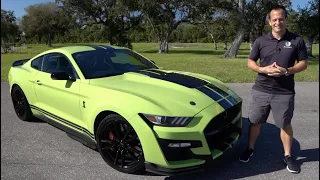 Should I SELL my GT350R Heritage Edition & BUY a 2020 Ford Shelby GT500?