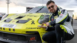 Today We Raced Again.