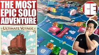Grand Adventure on the High Seas!!