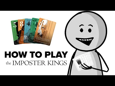 How to Play The Imposter Kings