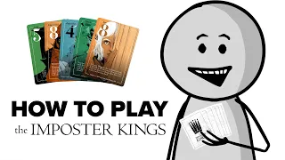 How to Play The Imposter Kings