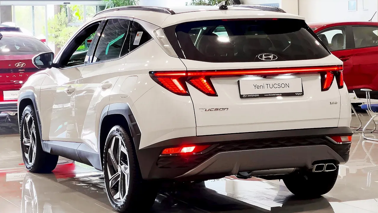 2022 Hyundai Tucson - Midsize Luxury Family SUV!