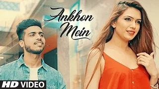Ankhon Mein Official Music Video | Vipul Kapoor | Feat. Sonali gupta | T-Series