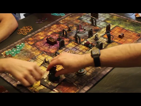 Deep Delve into Altar Quest