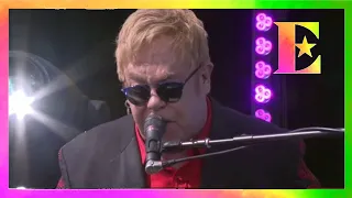 Elton John - Looking Up (Live on the Sunset Strip)