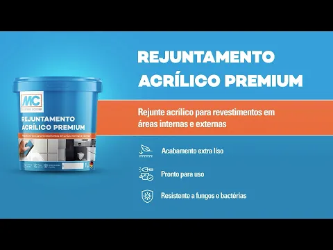 Rejunte Acrílico Preto 1 Kg Argatex