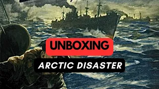 Wojennik TV # 91: Arctic Disaster - unboxing