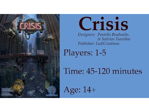 Playing The News: Crisis