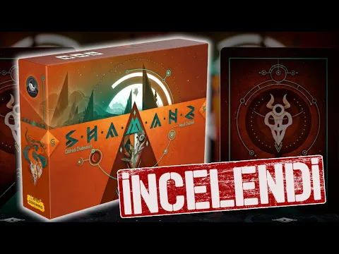 Shamans - Review
