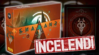 Shamans - Review
