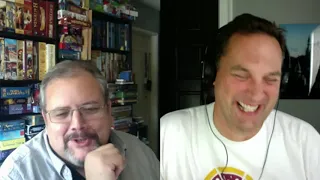 Boardgame Babylon v109 5 Quick Questions About Silver with Ted Alspach