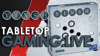 LET'S PLAY 🎲: Yinsh | 🐵🔥 |