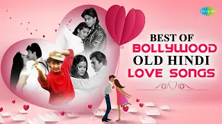 Best of Bollywood Old Hindi Love Songs | Tujhe Dekha Toh | Pehla Nasha | O Mere | Bheegi Bheegi