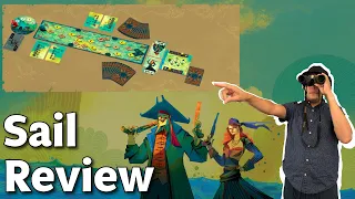 Did this game change my mind about trick taking? | Sail Review